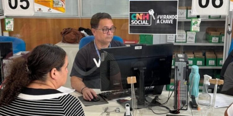 Prazo para entrega de documentos do programa CNH Social termina nesta sexta-feira em Rondônia