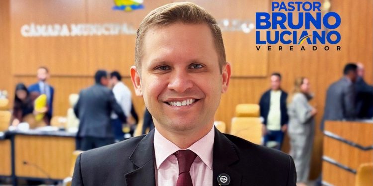 Câmara aprova projeto de Pastor Bruno que isenta taxas para eventos religiosos e sociais
