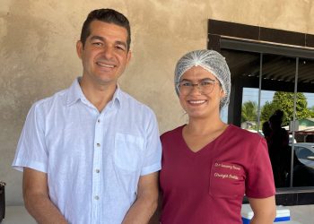 Vereador Adalto anuncia conquistas históricas para Vila Marmelo: saúde, água e luz chegam à comunidade