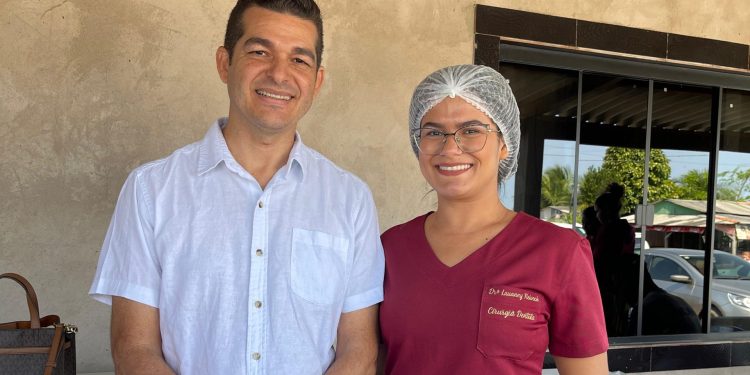 Vereador Adalto anuncia conquistas históricas para Vila Marmelo: saúde, água e luz chegam à comunidade