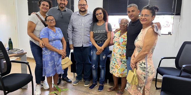 Cohab terá ruas recuperadas após pressão de moradores e vereador Márcio Pacele