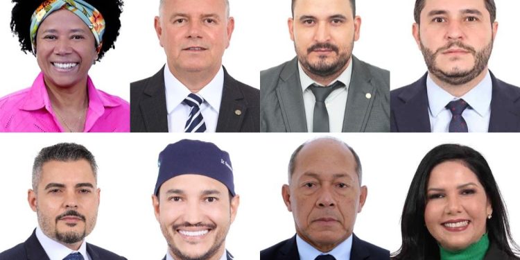 Cinco deputados de Rondônia não assinam PEC que corta supersalários e privilégios no serviço público