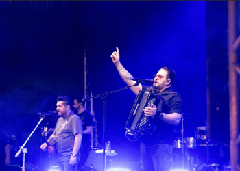 Bruno e Marrone arrastam multidão na Expo Show Norte 2025