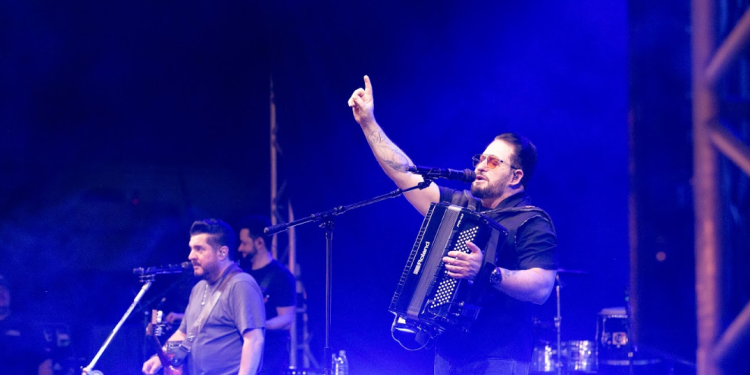 Bruno e Marrone arrastam multidão na Expo Show Norte 2025
