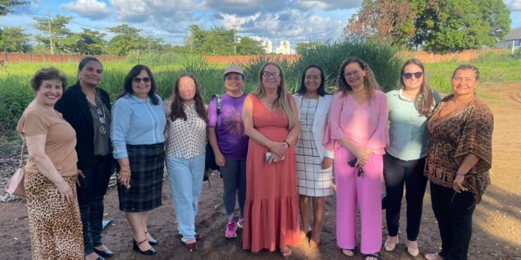 Ellis Regina garante audiência pública sobre Casa da Mulher Brasileira