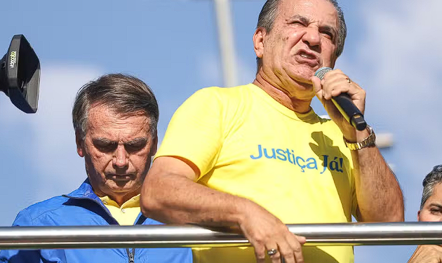 Em áudio, Silas Malafaia detona Eduardo Bolsonaro e chama deputado de babaca