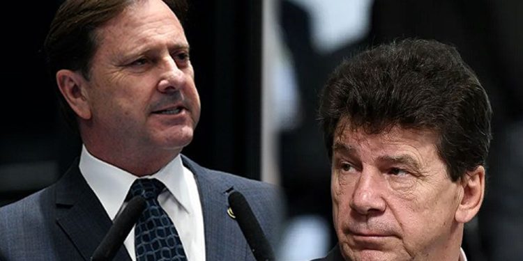 Senado pode votar projeto que beneficia Cassol e Acir