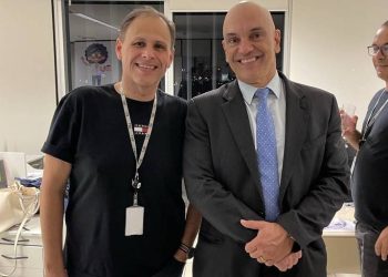 Ex-assessor de Moraes promete revelar bastidores do STF