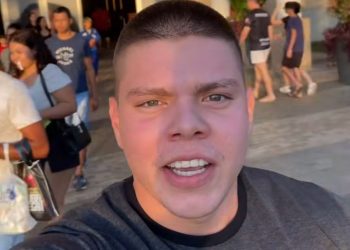 Influenciador Enzo Master se entrega à PF após causar pânico em aeroporto