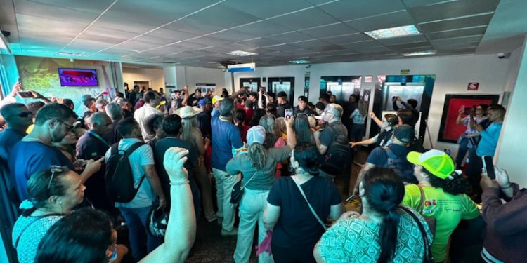 Greve da educação: Sintero desafia decisão judicial e mobiliza categoria