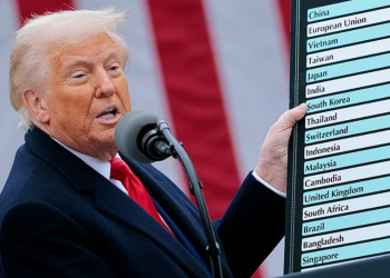 Tarifaço americano começa a valer hoje e ameaça exportações brasileiras