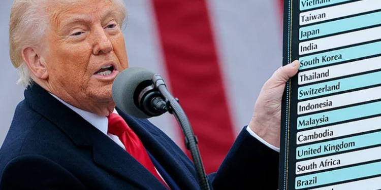 Tarifaço americano começa a valer hoje e ameaça exportações brasileiras