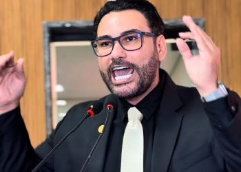 Vereador Marcos Combate de Porto Velho é alvo de medidas protetivas após decisão judicial