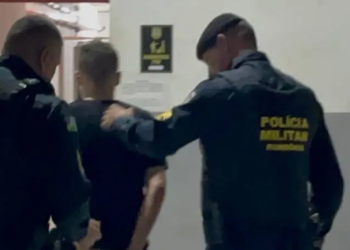 Perseguição policial termina com homem atropelado na zona sul de Porto Velho