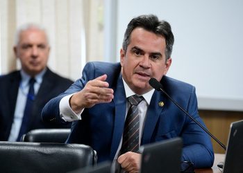 Ciro Nogueira diz que impeachment de Alexandre de Moraes é impossível