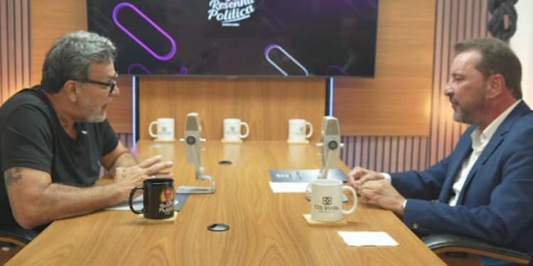 Hildon Chaves lança pré-candidatura ao governo e revela articulações políticas