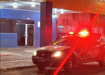 Mãe atira no próprio filho para defender marido em Porto Velho