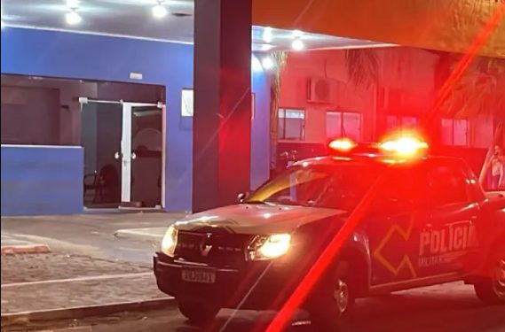 Mãe atira no próprio filho para defender marido em Porto Velho
