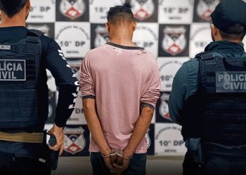 Polícia Civil prende acusado de matar taxista em Jaci Paraná