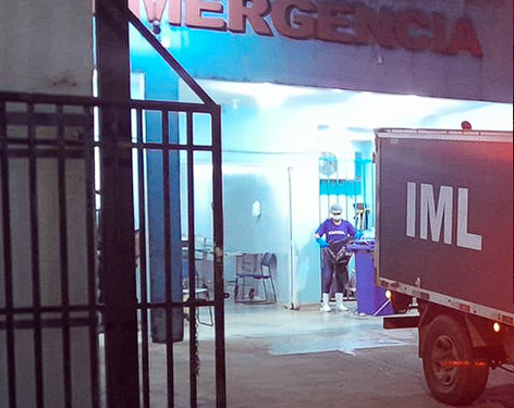 Assalto a hamburgueria termina com bandido morto e outro preso