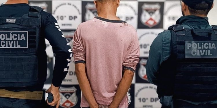 Polícia Civil prende acusado de matar taxista em Jaci Paraná