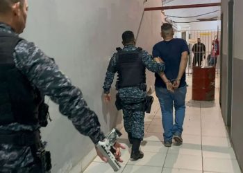 Apenado monitorado é preso armado na BR-364 em Porto Velho