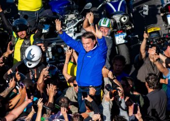 MP Eleitoral aciona Marcos Rogério e Bolsonaro por propaganda antecipada