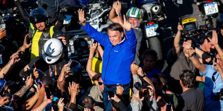 MP Eleitoral aciona Marcos Rogério e Bolsonaro por propaganda antecipada