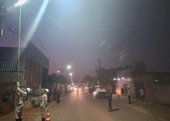 Comerciante é preso por furto de energia em Porto Velho