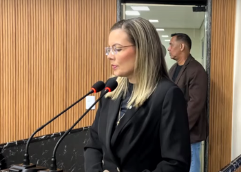 Vereadora Sofia Andrade cobra investigação e critica silêncio sobre áudio vazado