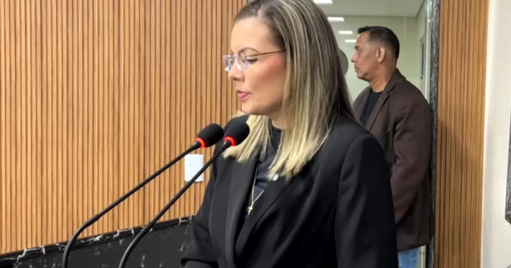 Vereadora Sofia Andrade cobra investigação e critica silêncio sobre áudio vazado
