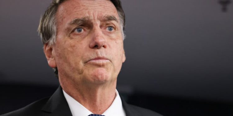 STF monta megaesquema de segurança para julgamento de Bolsonaro