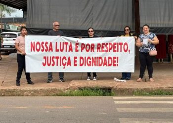 Greve dos professores em Rondônia chega ao fim após 20 dias