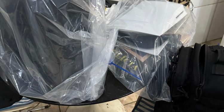 Polícia Federal prende homem em operação contra abuso infantil