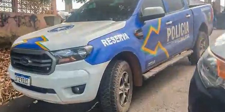 Criança é baleada durante tentativa de homicídio no centro de Porto Velho