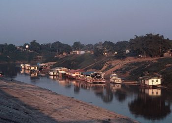 Agência Nacional de Águas e Saneamento Básico declara situação crítica em rios amazônicos