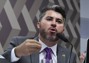 Senador Marcos Rogério paralisa sabatinas no Senado em protesto contra prisão de Bolsonaro