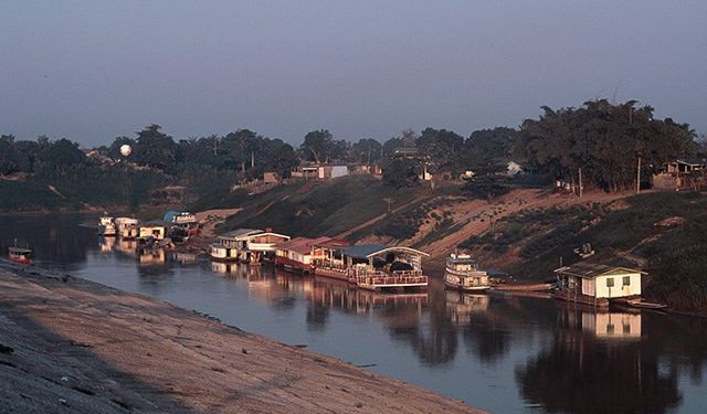 Agência Nacional de Águas e Saneamento Básico declara situação crítica em rios amazônicos