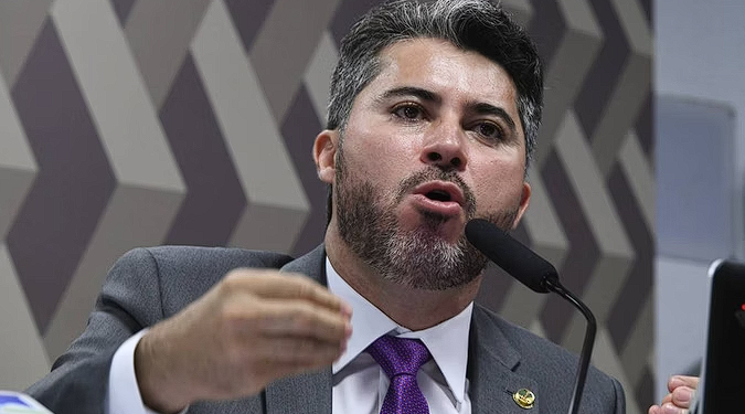 Senador Marcos Rogério paralisa sabatinas no Senado em protesto contra prisão de Bolsonaro