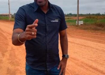 Dr. Santana articula doação de terreno para nova sede da AMA em Porto Velho