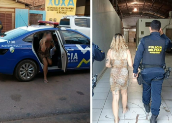 Influenciadora digital é presa por furto de energia em Porto Velho