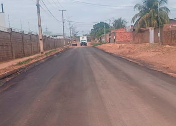 Rua Daniela ganha obras e iluminação após ação do vereador Nilton Souza