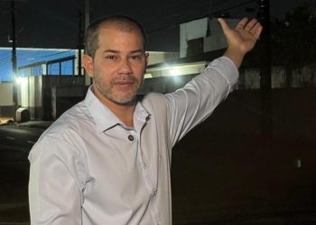 Bairro Industrial recebe iluminação e melhorias após pedido de vereador Nilton Souza