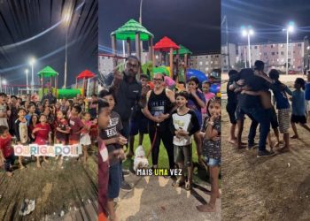 Dr. Santana celebra revitalização do Orgulho do Madeira após indicação atendida