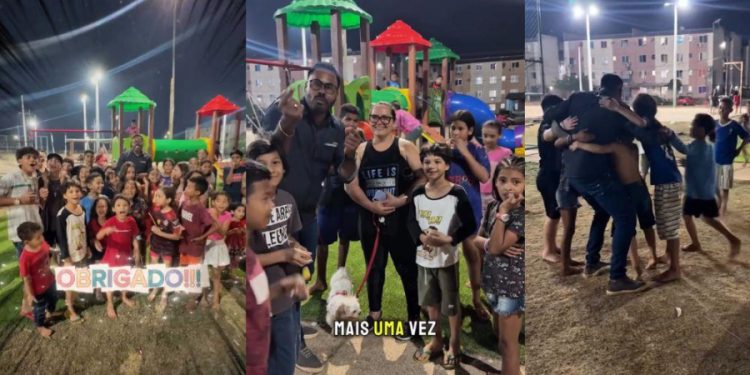 Dr. Santana celebra revitalização do Orgulho do Madeira após indicação atendida