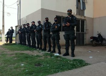 Operação Restituir avança com nova fase em Porto Velho