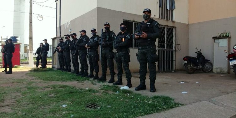 Operação Restituir avança com nova fase em Porto Velho