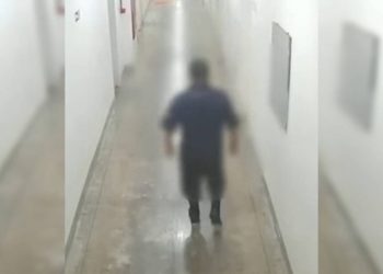 Vigilante é preso após tentar abusar de mulher dentro de hospital em Goiás