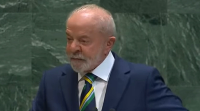 “A agressão contra a independência do Poder Judiciário é inaceitável”, diz Lula na ONU
