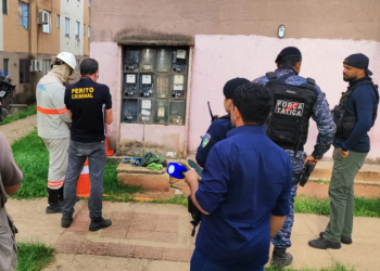 Operação prende oito suspeitos de furto de energia em Rondônia